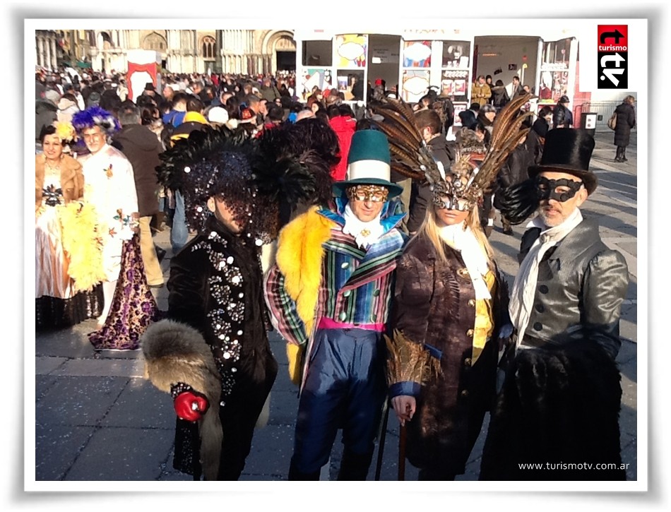 Venecia en Carnaval