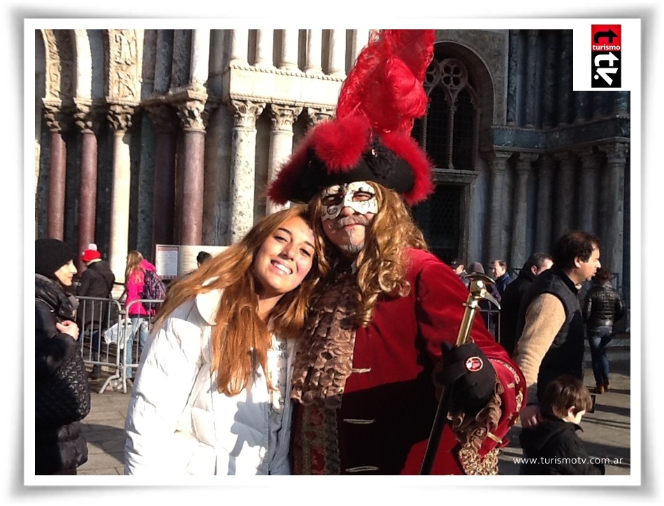 Venecia en Carnaval