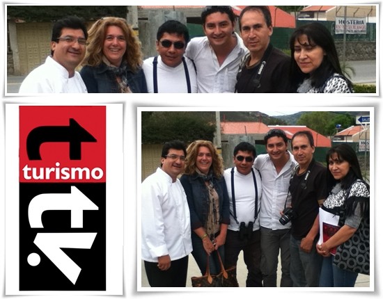 Feria Internacional de Turismo Ecuador. FITE 2013