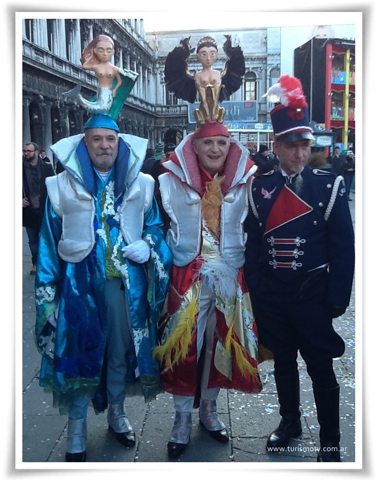 Venecia en Carnaval