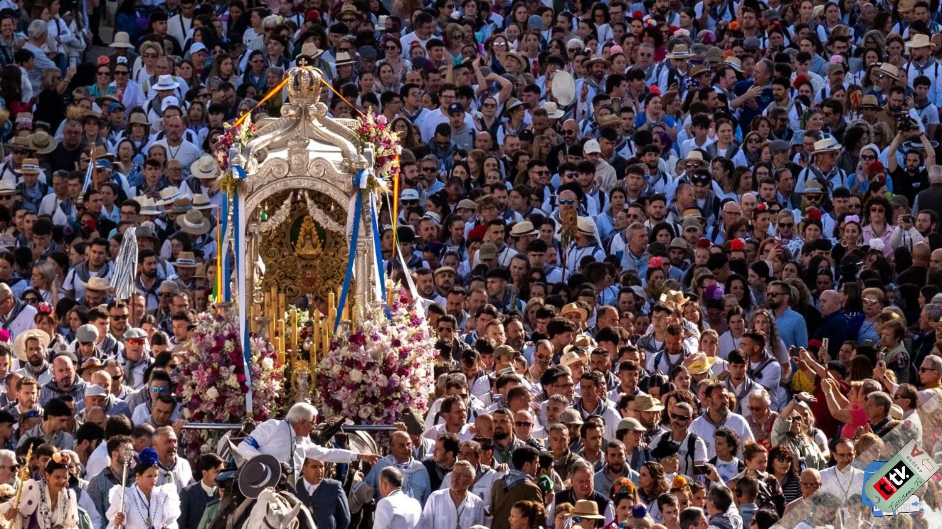 El Rocío en Buenos Aires