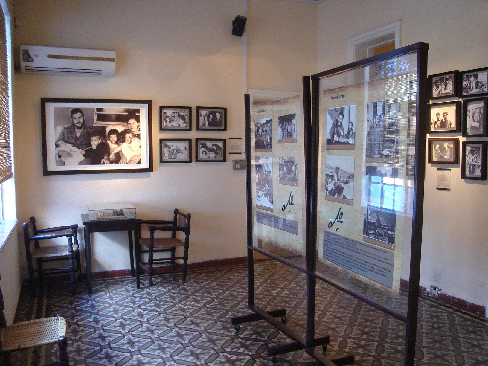 Museo Casa de Ernesto Che Guevara