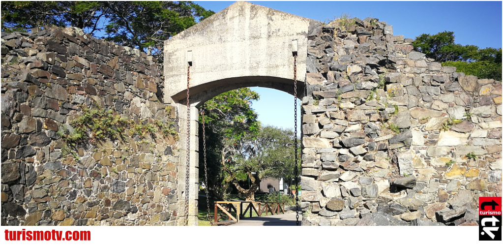 Barrio Histórico de Colonia