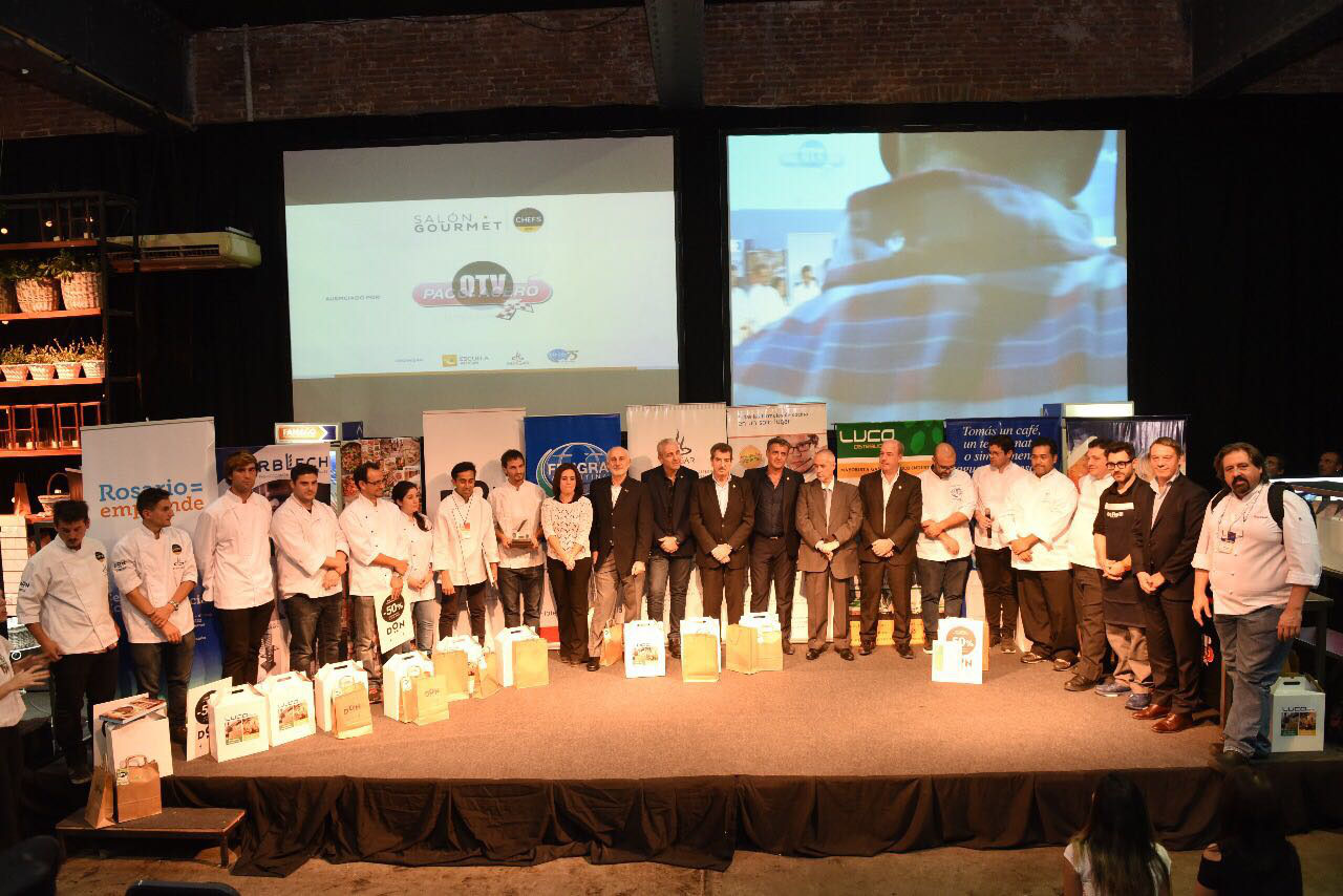 Torneos de Chefs y de Mucamas