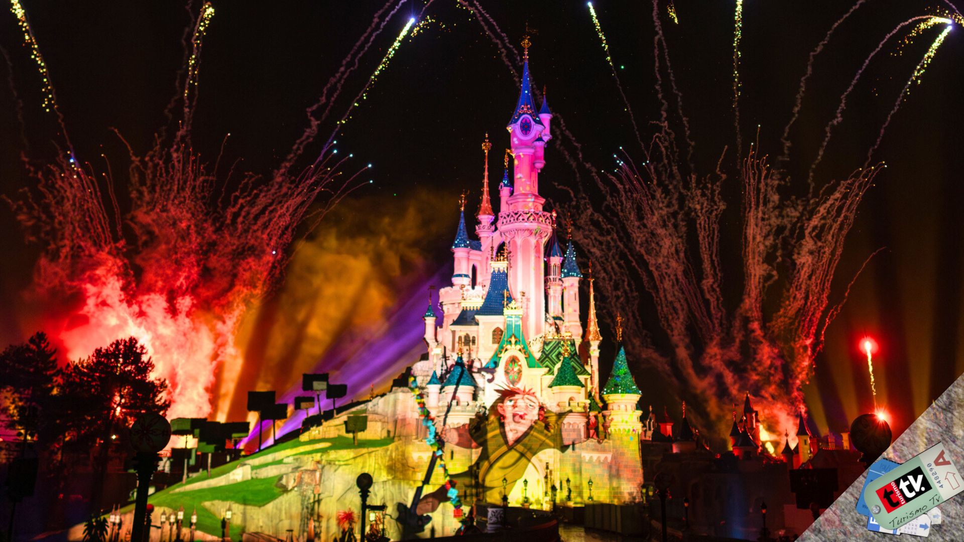 Disneyland París