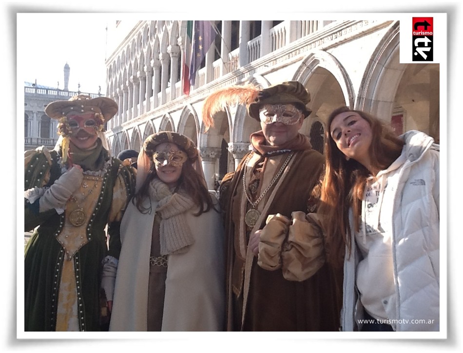 Venecia en Carnaval