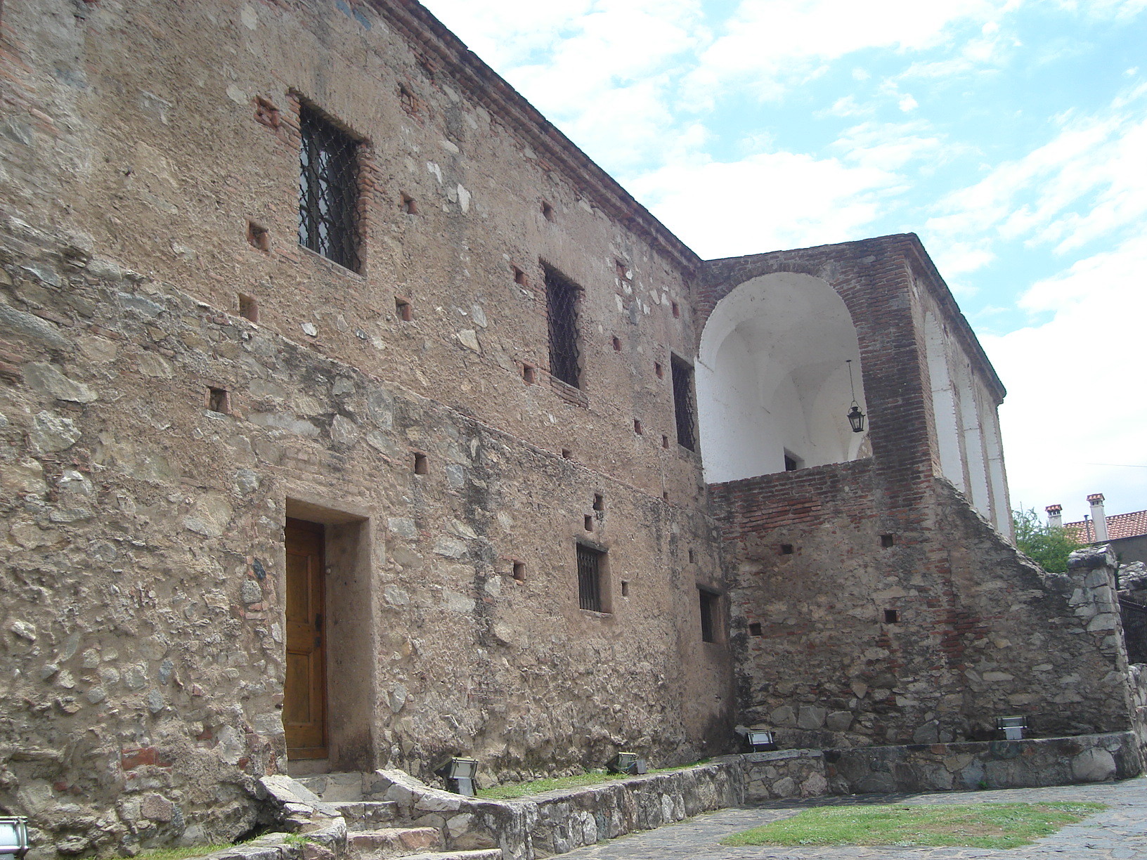  Museo Nacional Estancia Jesuítica de Alta Gracia y Casa del Virrey Liniers