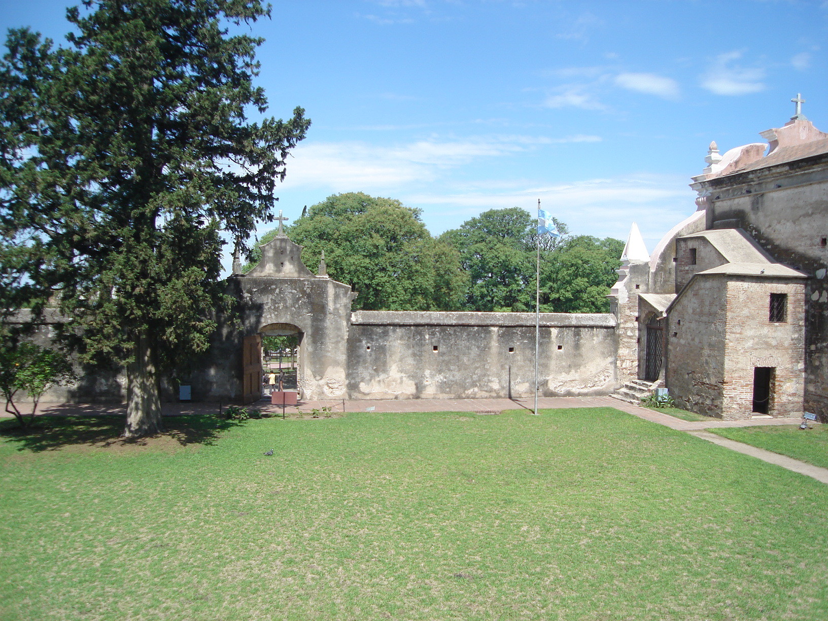  Museo Nacional Estancia Jesuítica de Alta Gracia y Casa del Virrey Liniers