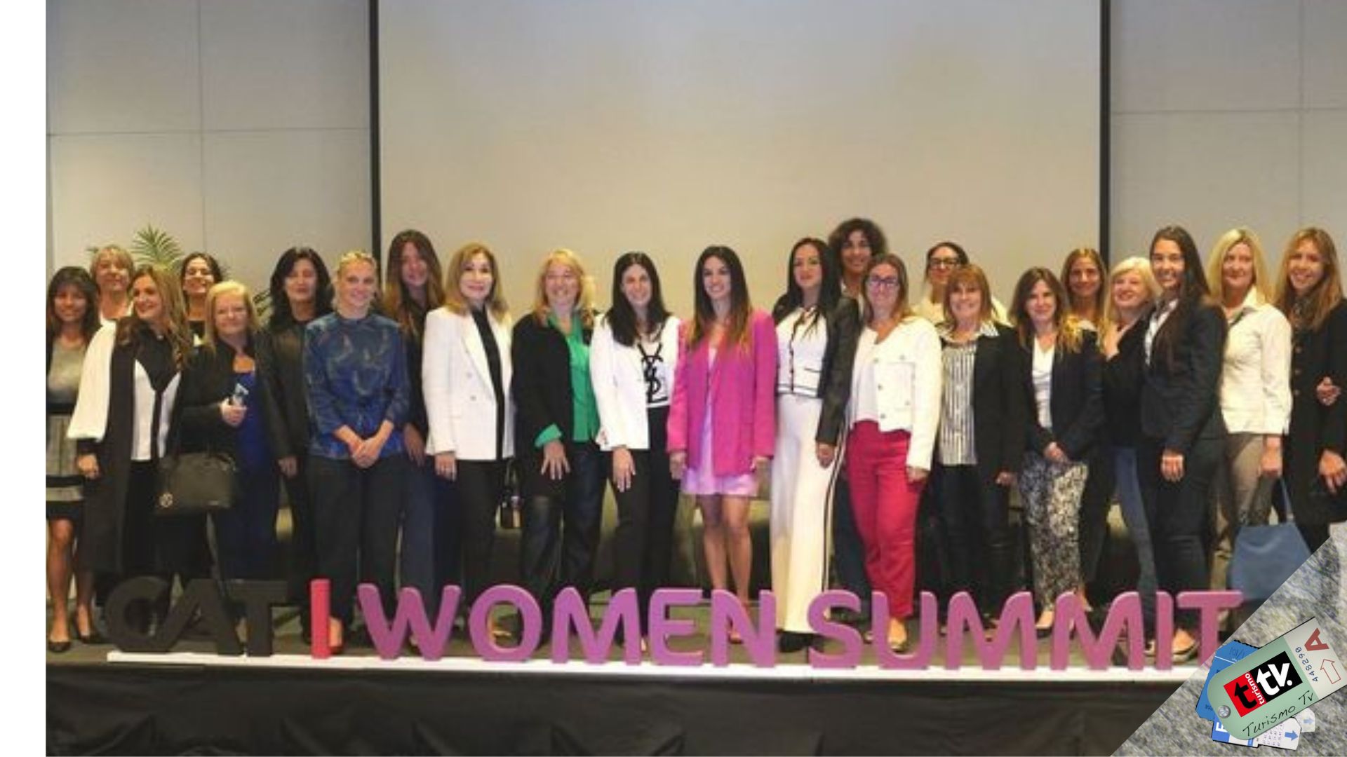 Cat Women Summit