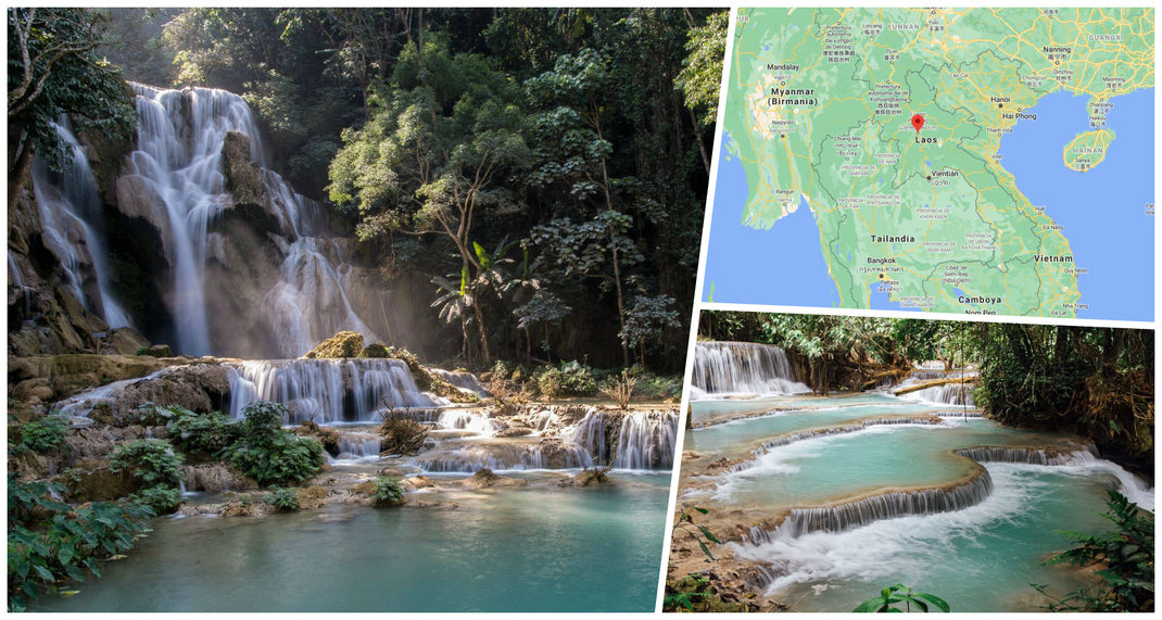 cataratas sudeste asiatico