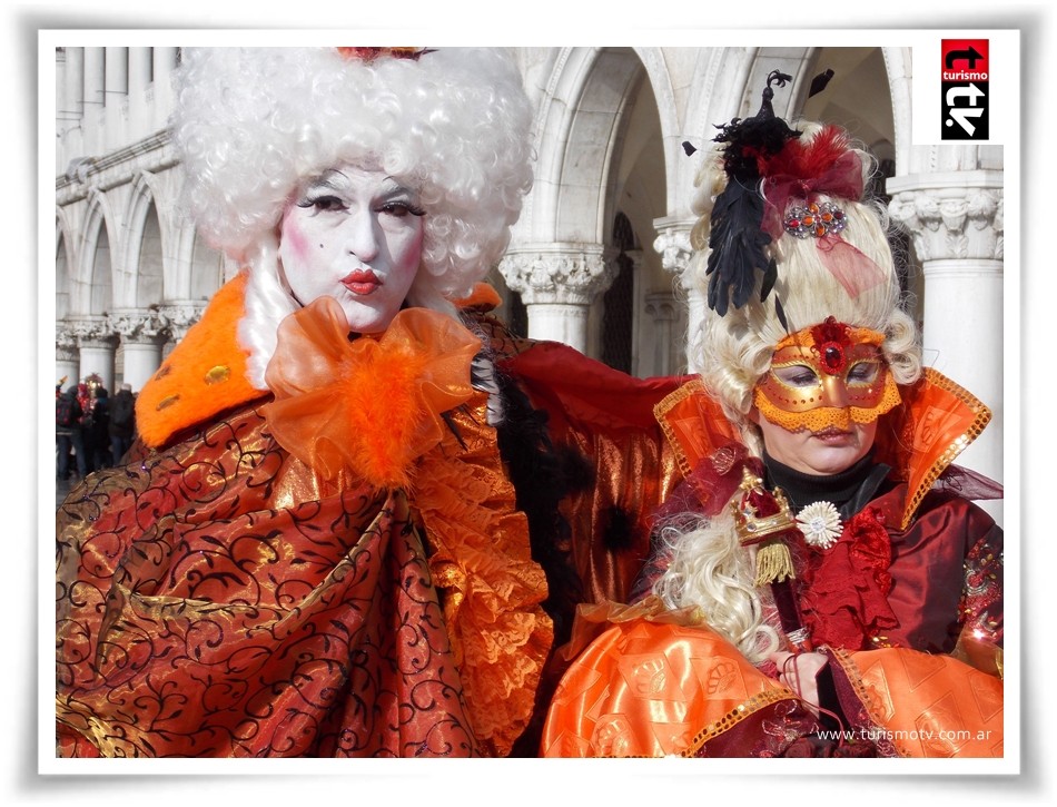 Venecia en Carnaval