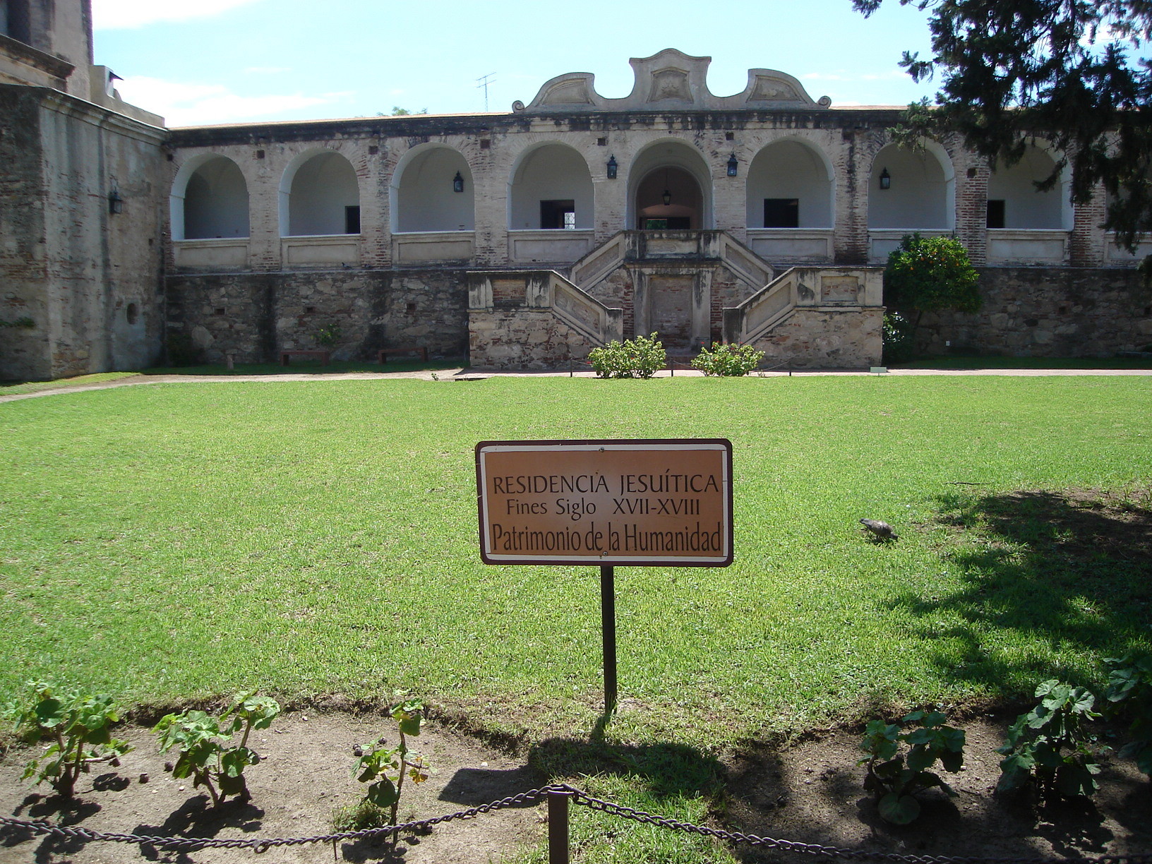  Museo Nacional Estancia Jesuítica de Alta Gracia y Casa del Virrey Liniers