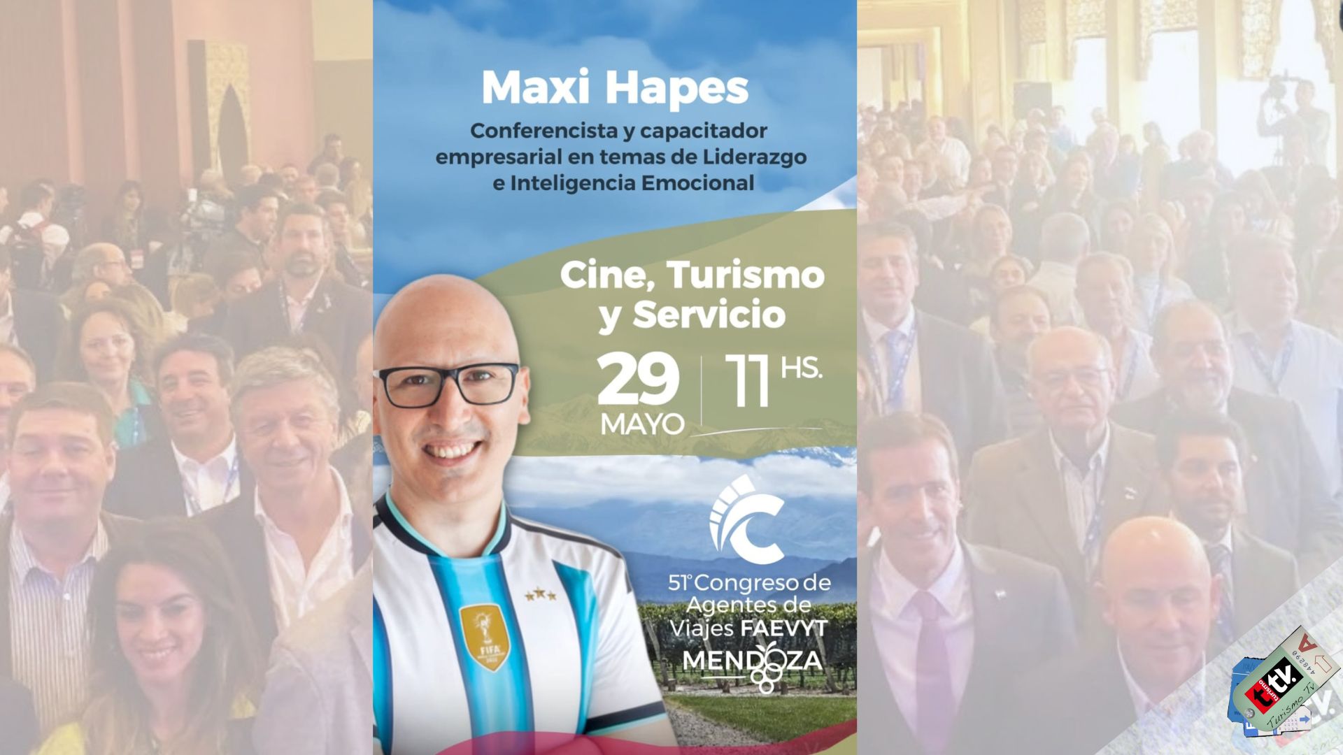 Charlas del Congreso de Faevyt