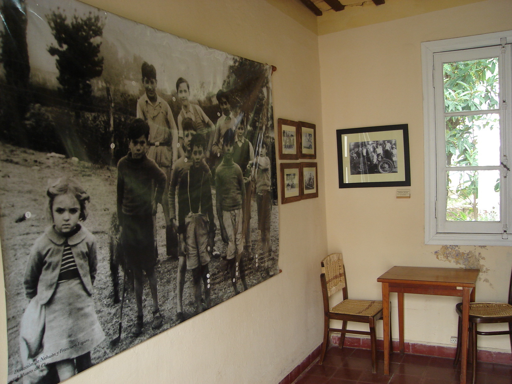 Museo Casa de Ernesto Che Guevara