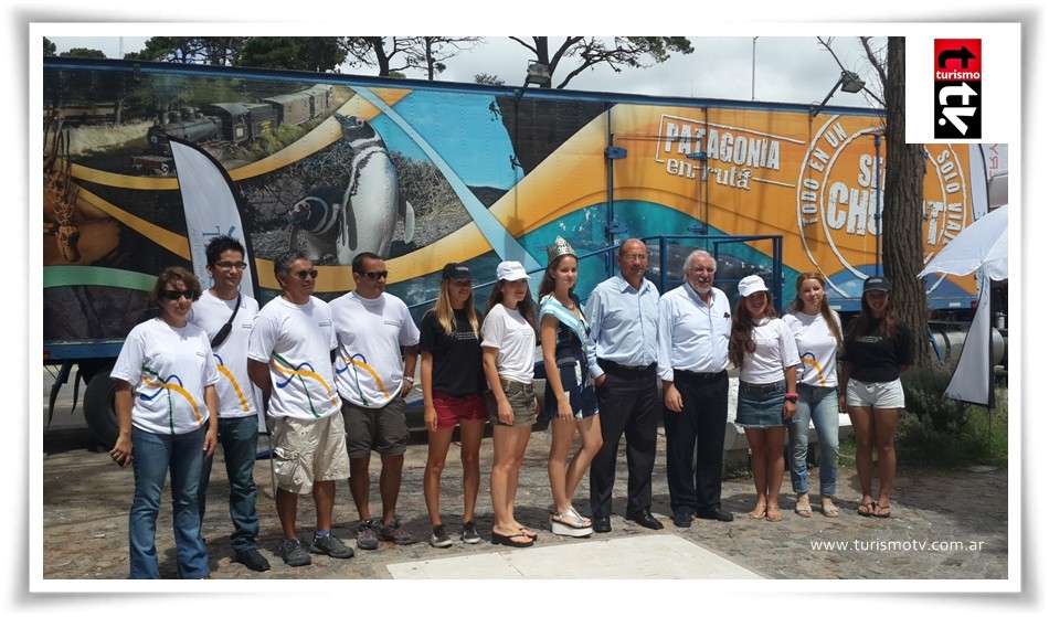 Américo Austin y Alfredo Baldini firman Convenio de Cooperación en Pinamar