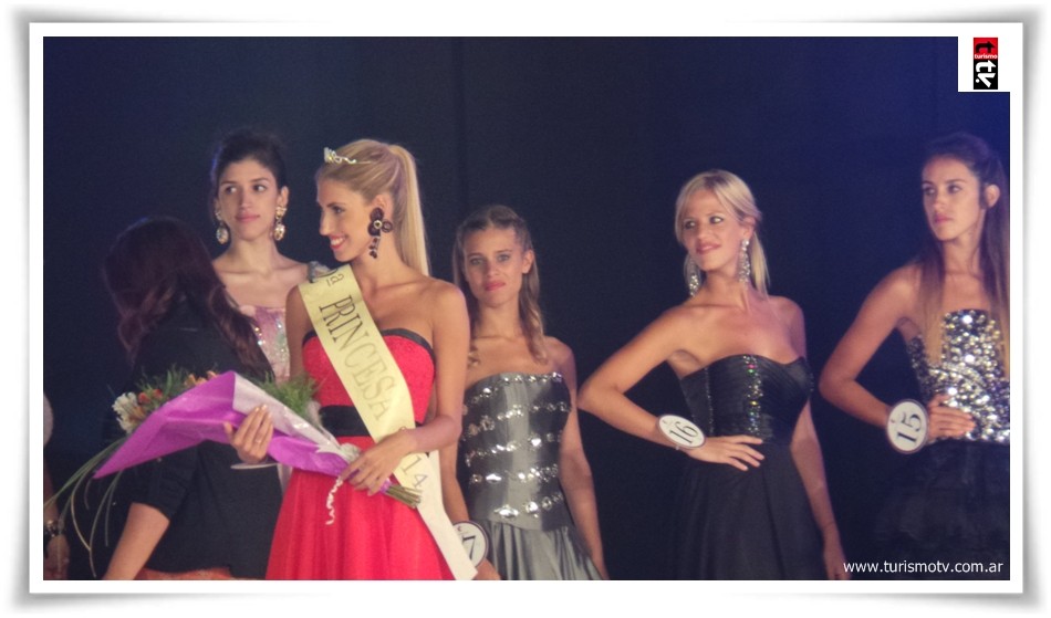 La Coronación de Miss Pinamar