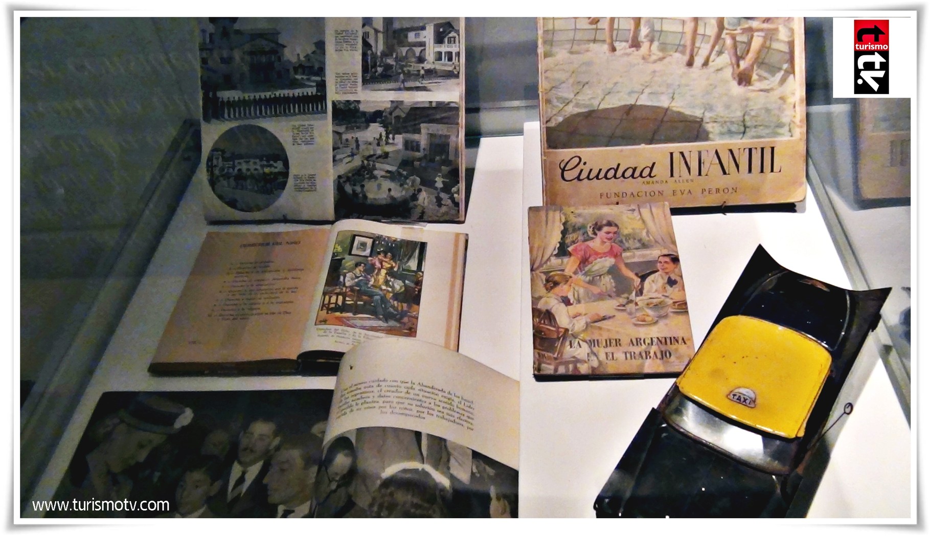 Eva Peron Evita documentos