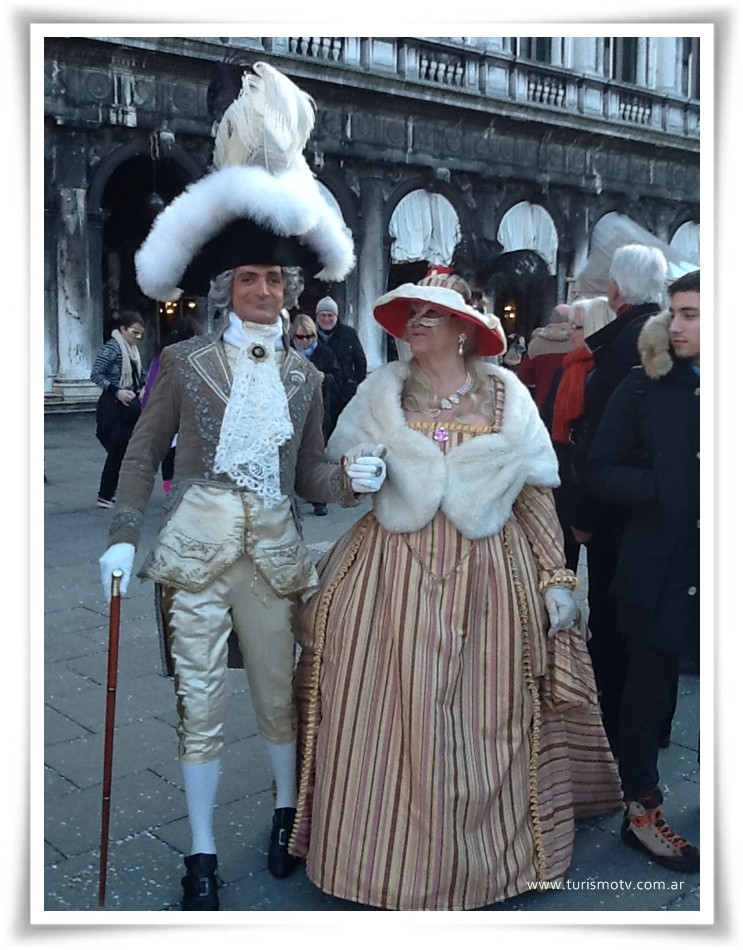 Venecia en Carnaval