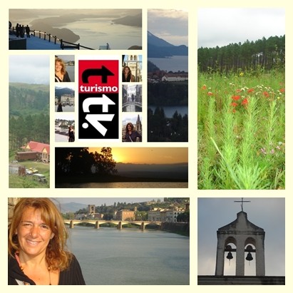 Gabriela Marinelli by Turismo Tv ,Televisión turística