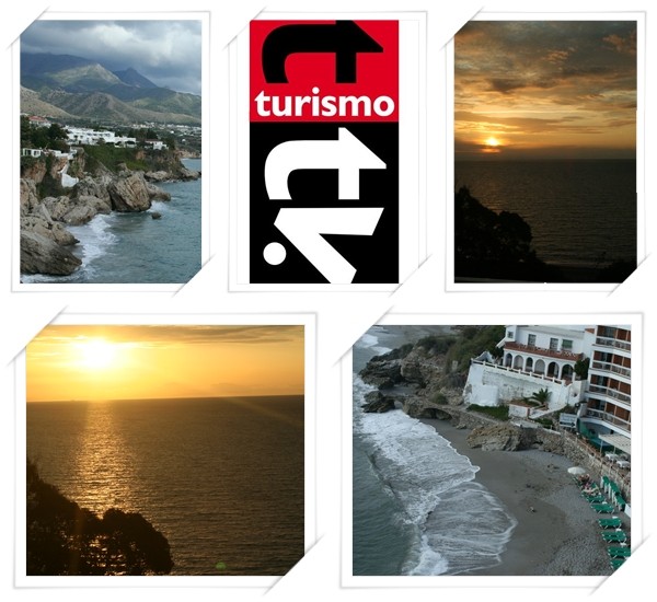 Turismo Tv en Nerja. Turismo Tv, televisión turística en España