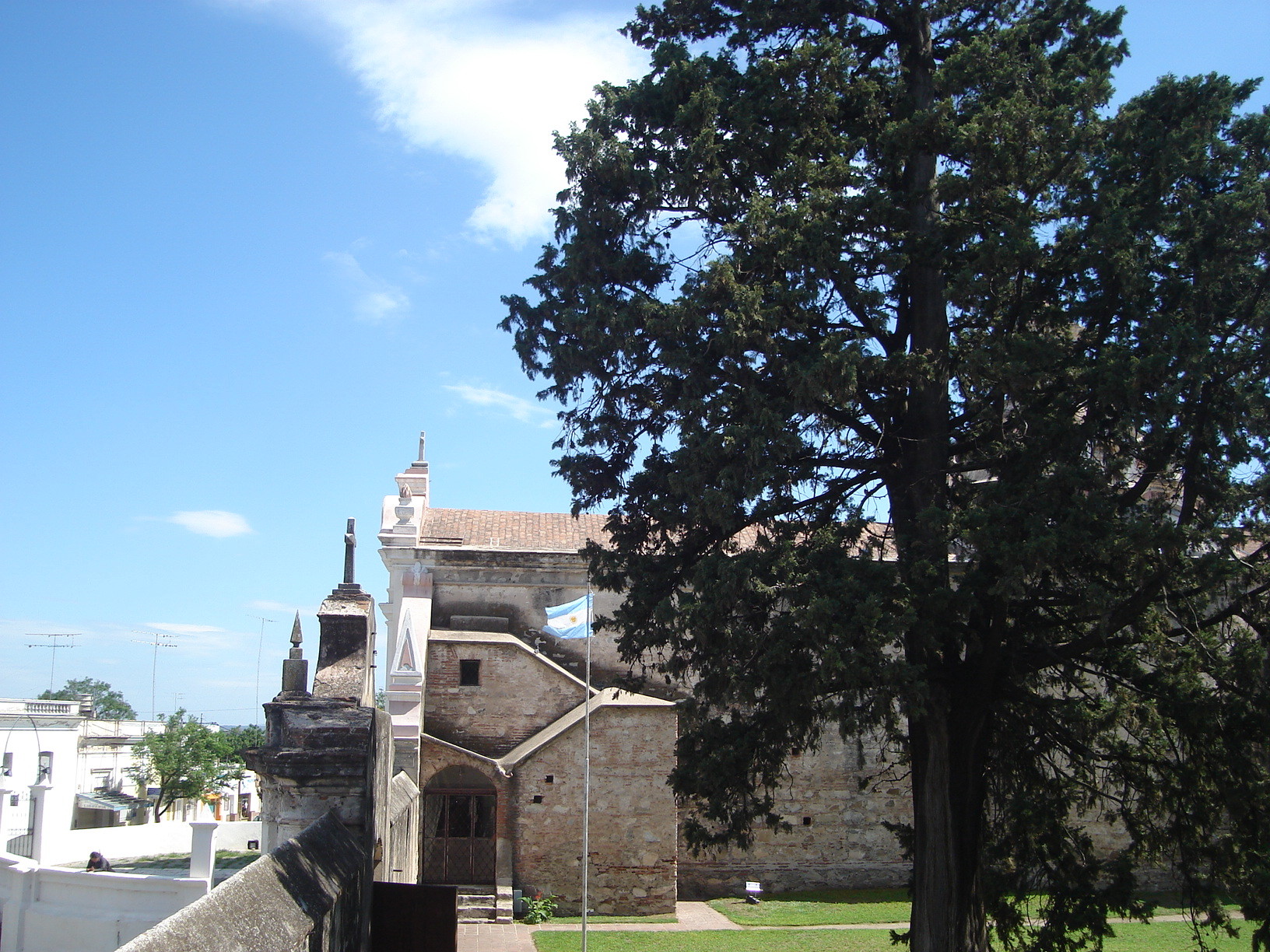  Museo Nacional Estancia Jesuítica de Alta Gracia y Casa del Virrey Liniers