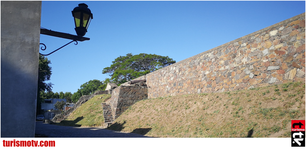 Barrio Histórico de Colonia