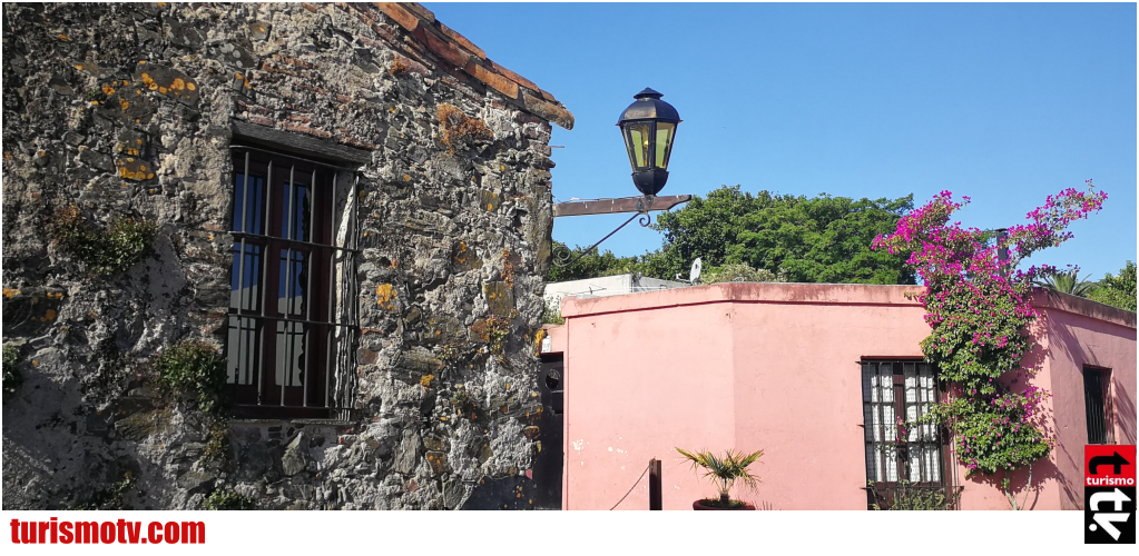 Barrio Histórico de Colonia