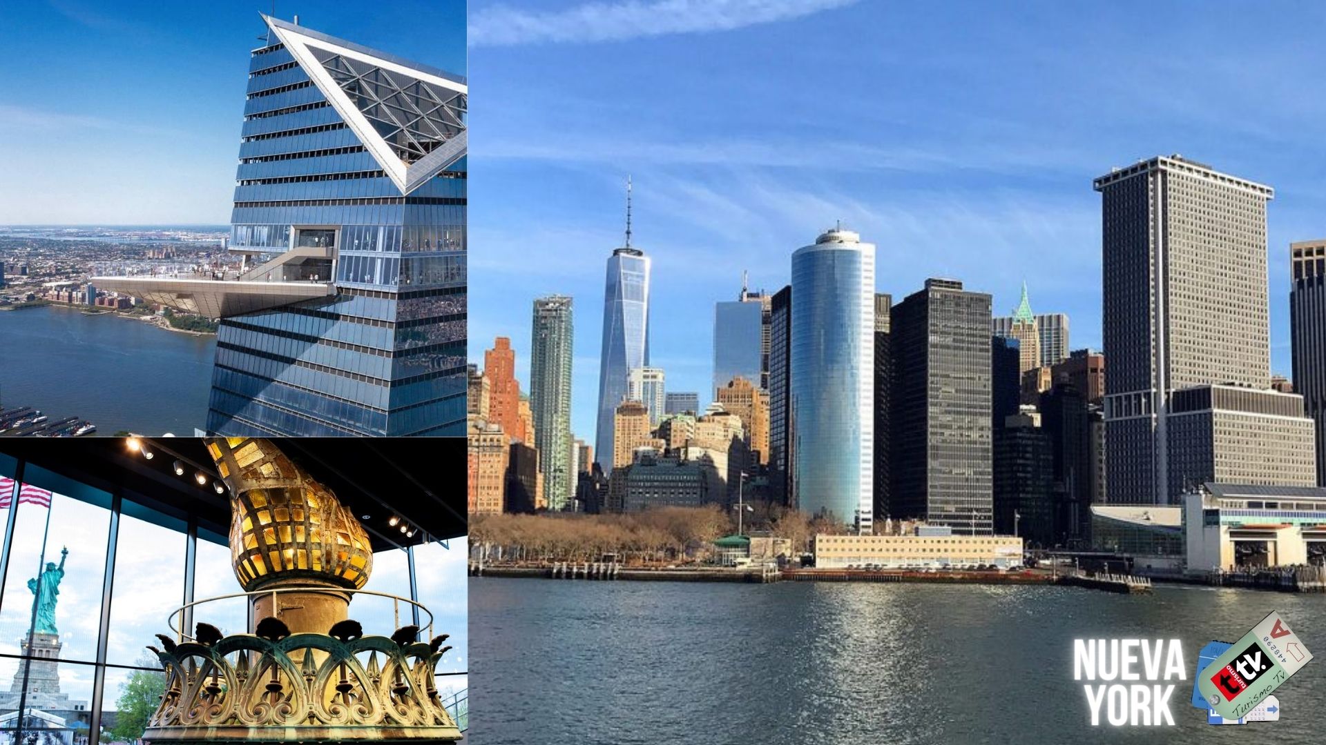 Nueva York, en busca de turistas