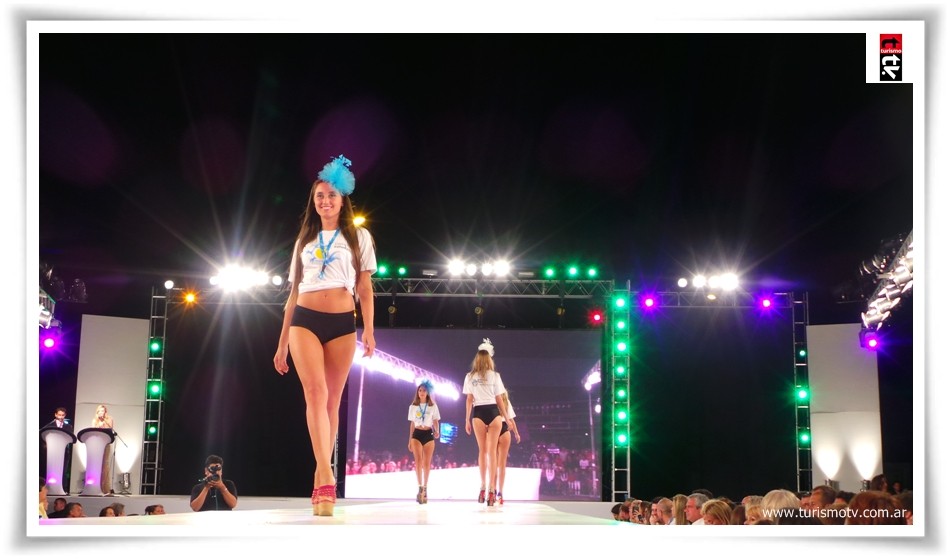 Miss Pinamar 2014