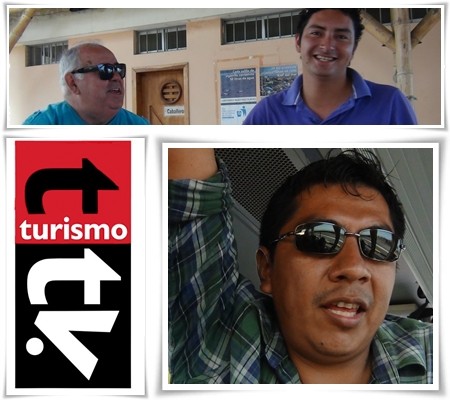 Periodismo internacional en Ecuador Turismo