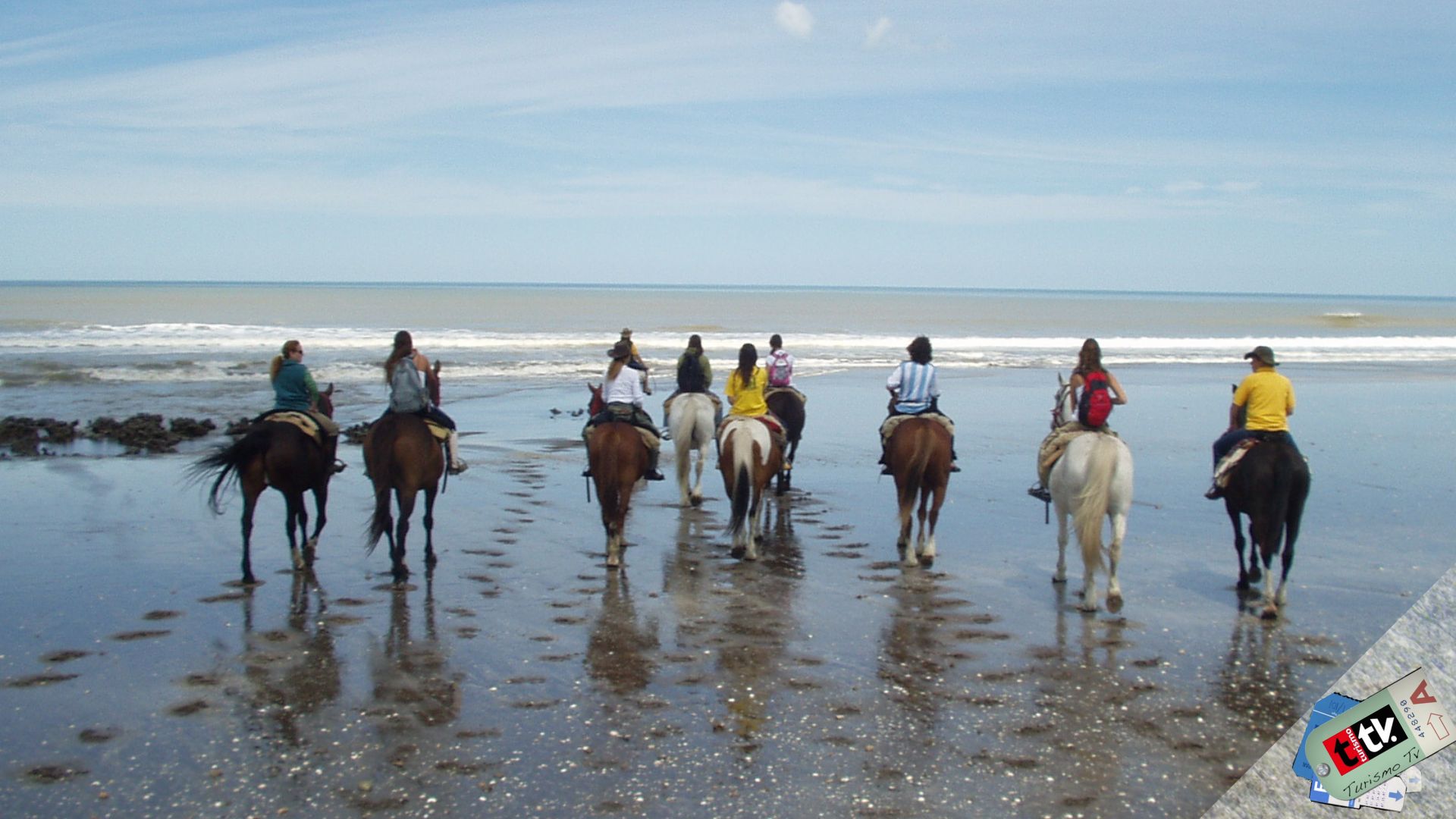 Tres Arroyos en vacaciones