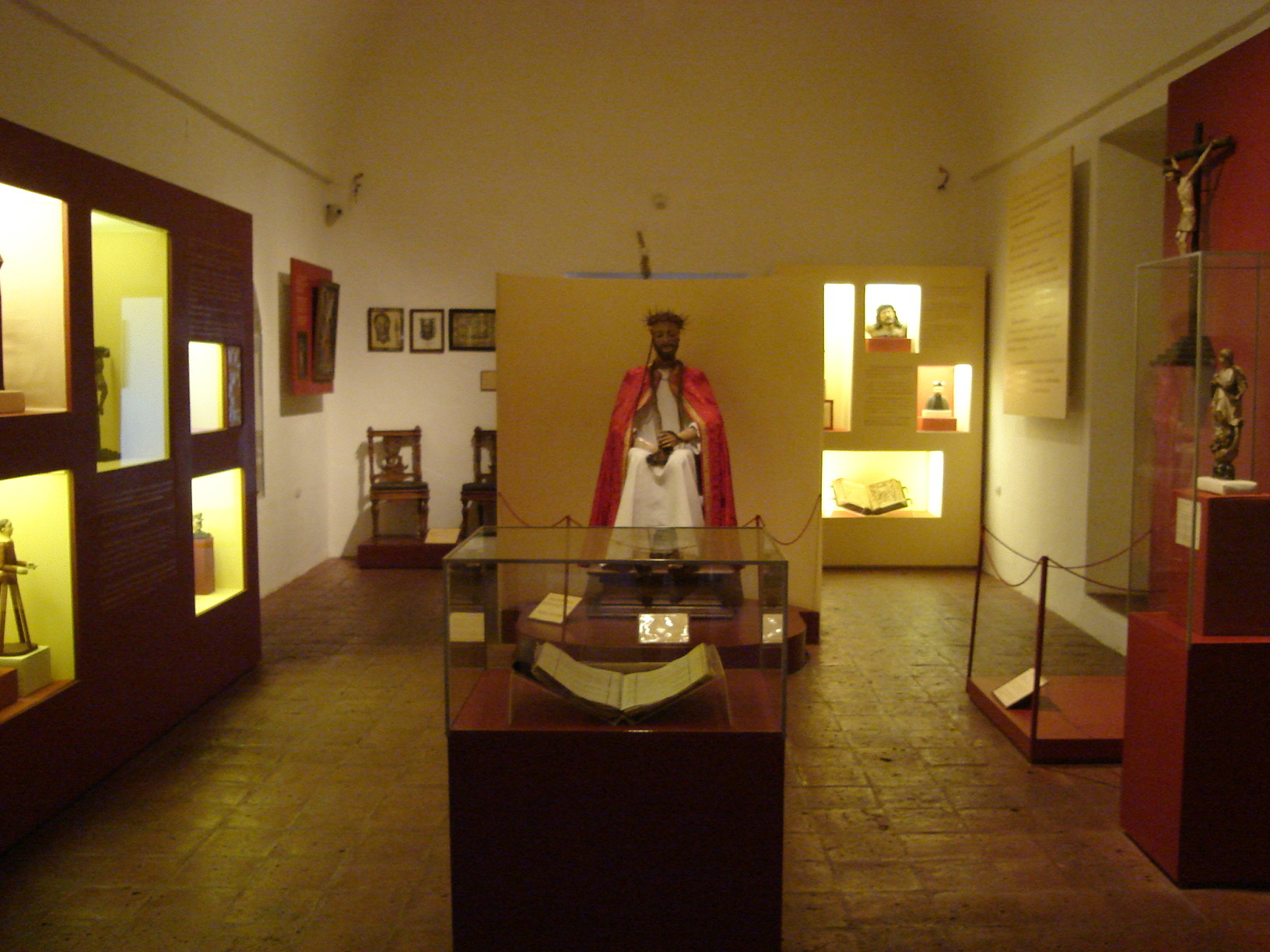  Museo Nacional Estancia Jesuítica de Alta Gracia y Casa del Virrey Liniers