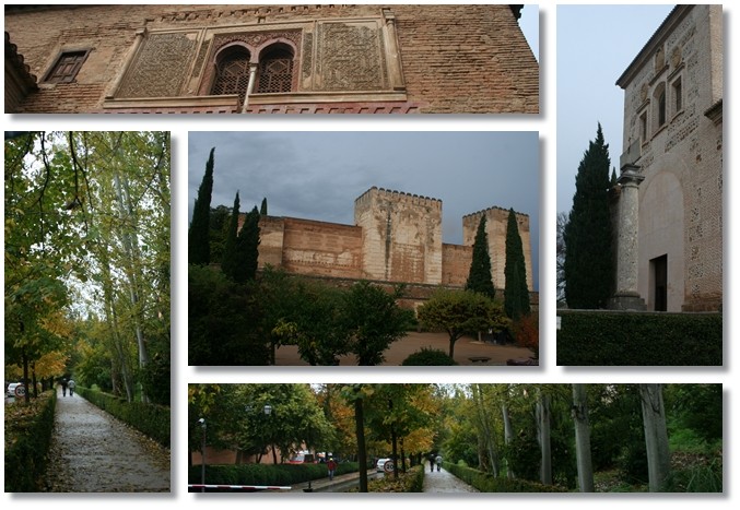 Turismo Tv en La Alhambra. Turismo Tv, televisión turística en España.