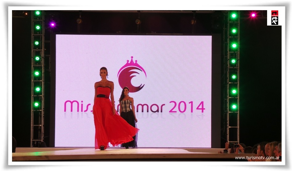  Miss Pinamar 2014