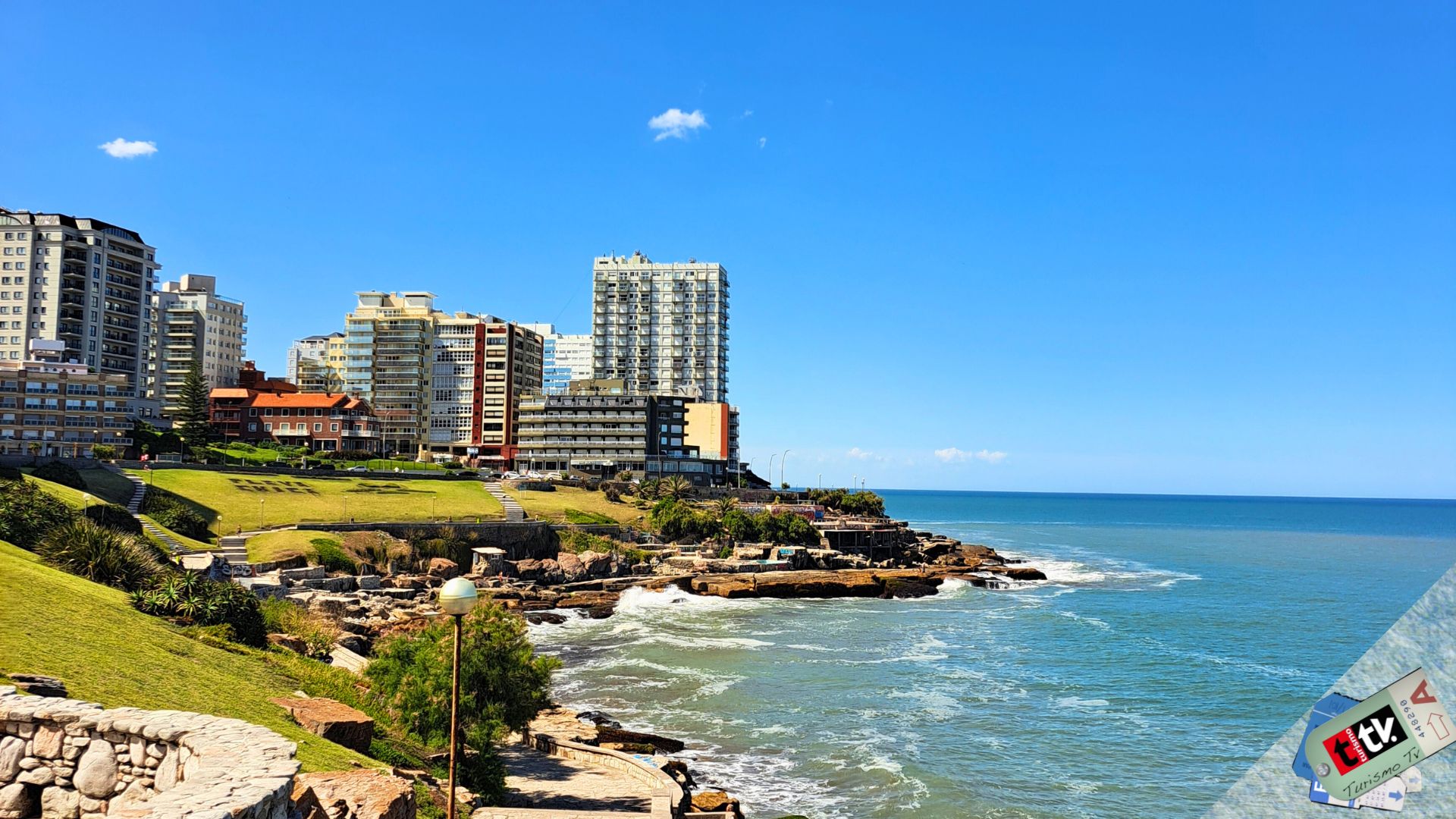 Doña Lucy y el mar