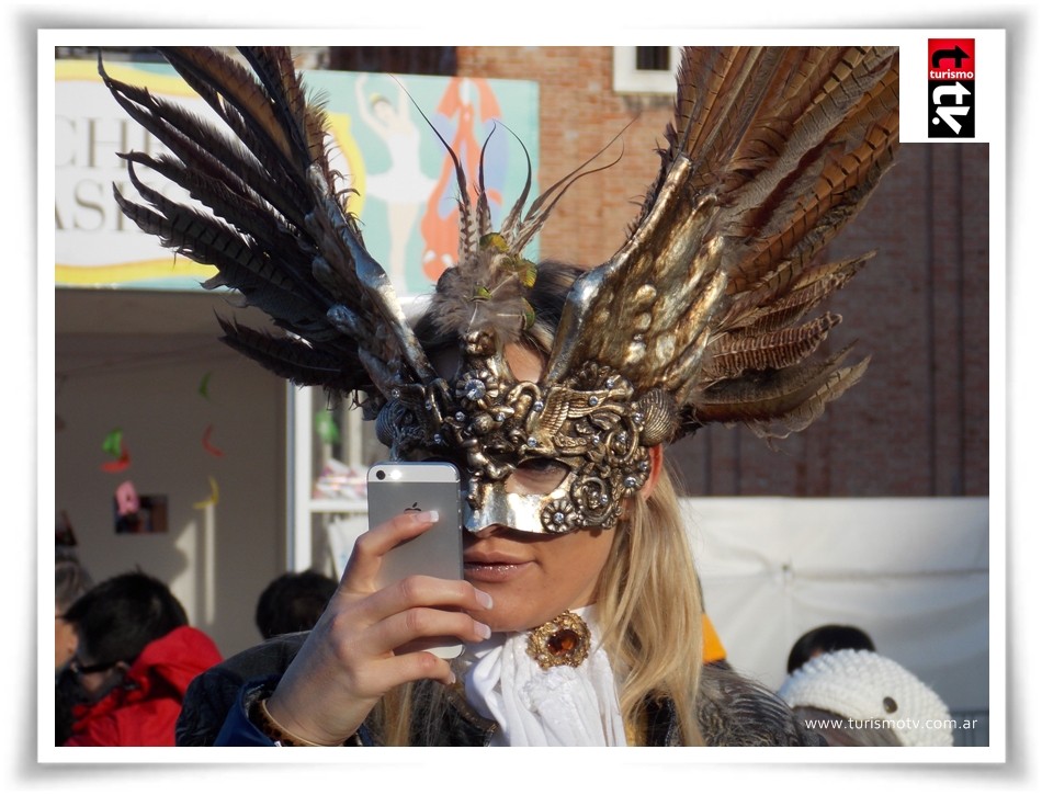 Venecia en Carnaval