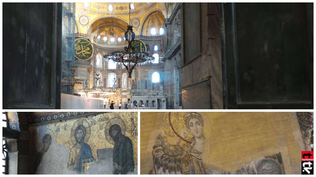 Santa Sofía Estambul Turismo Tv, Televisión Turística