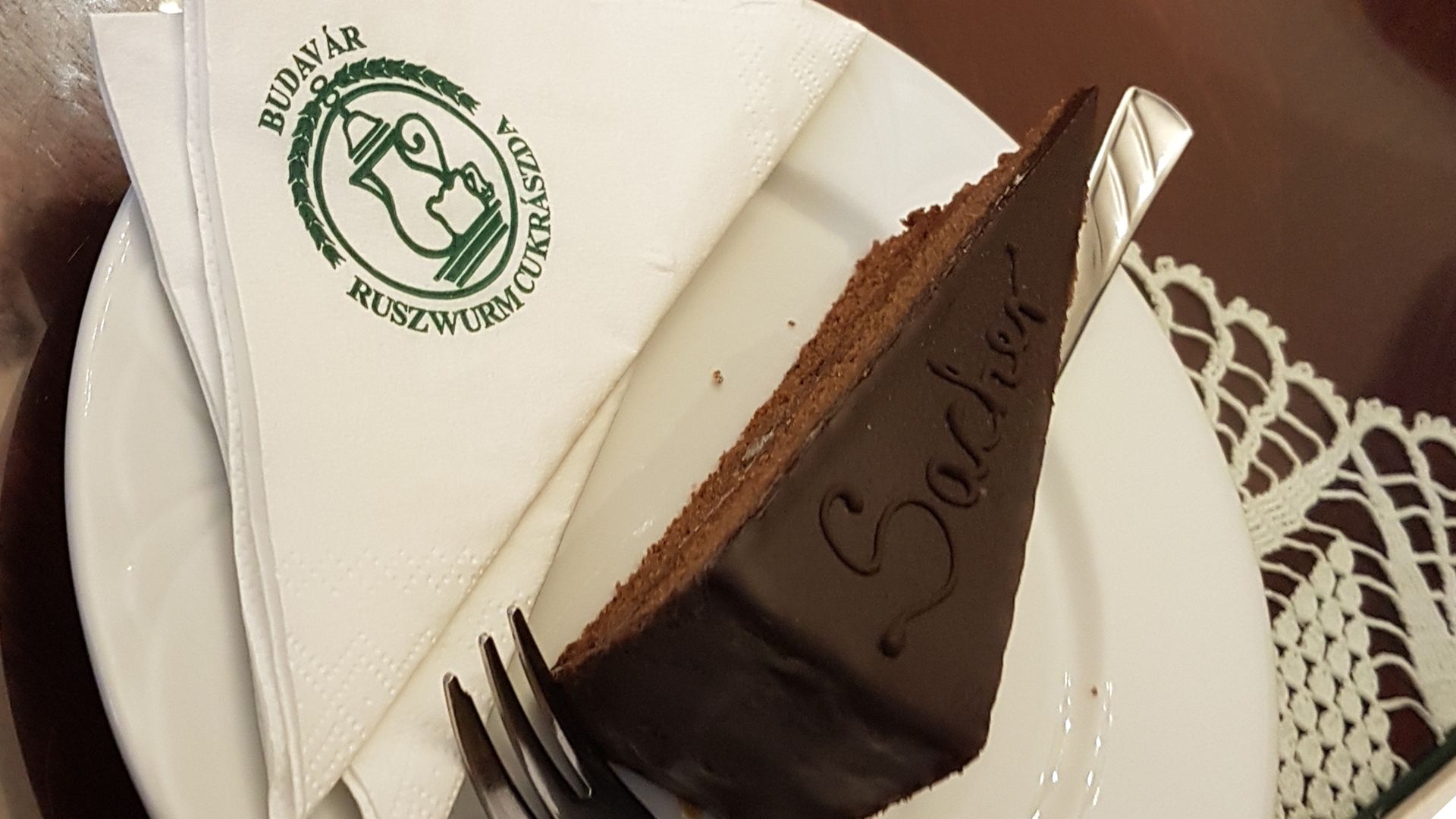 Torta Sacher: de Viena al mundo