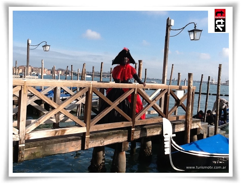 Venecia en Carnaval