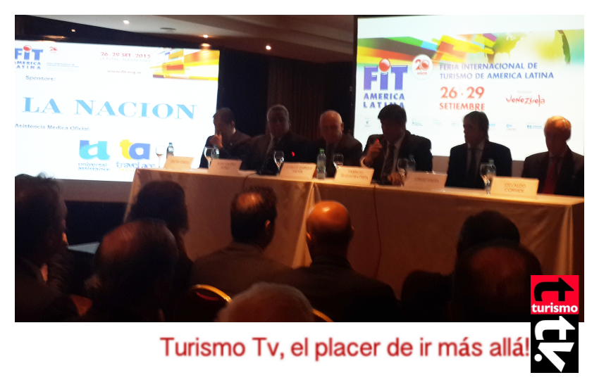 Turismo Tv, Televisión Turística