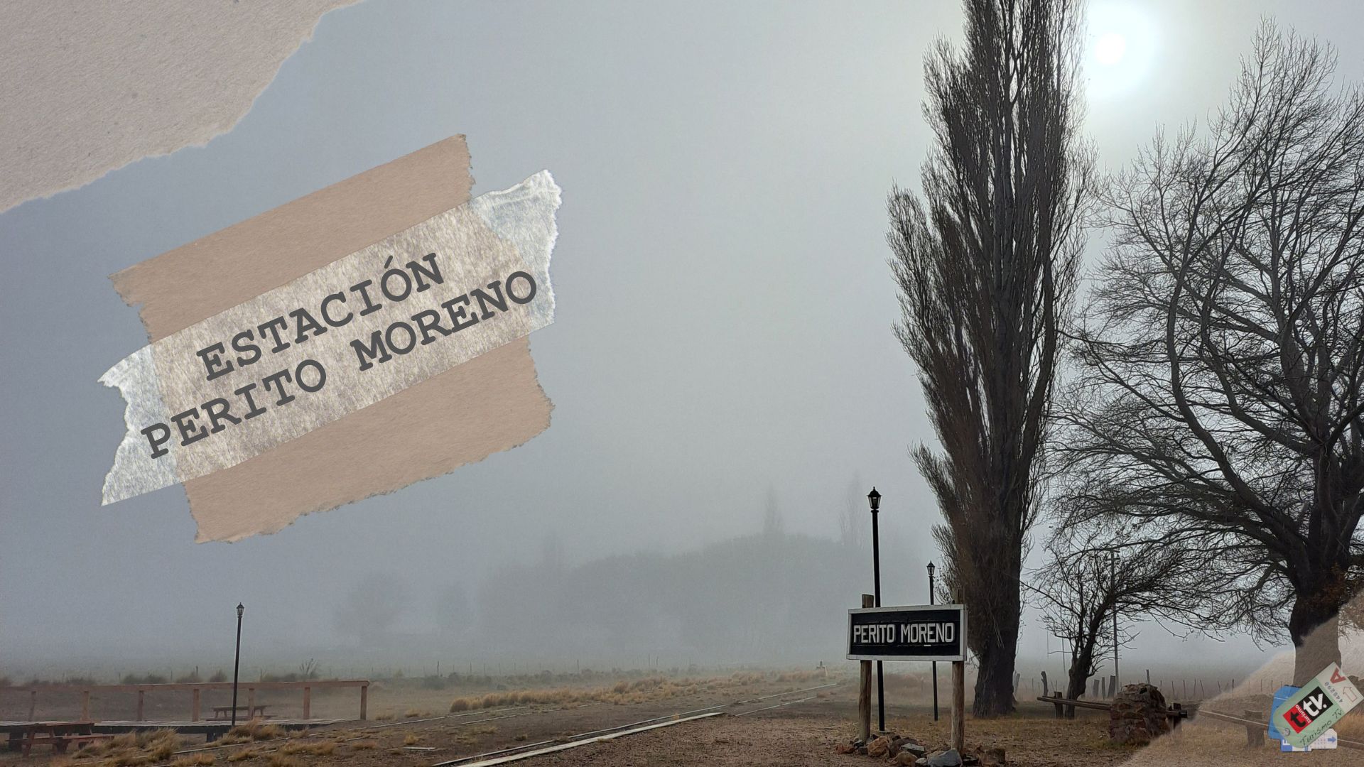 Estación Perito Moreno