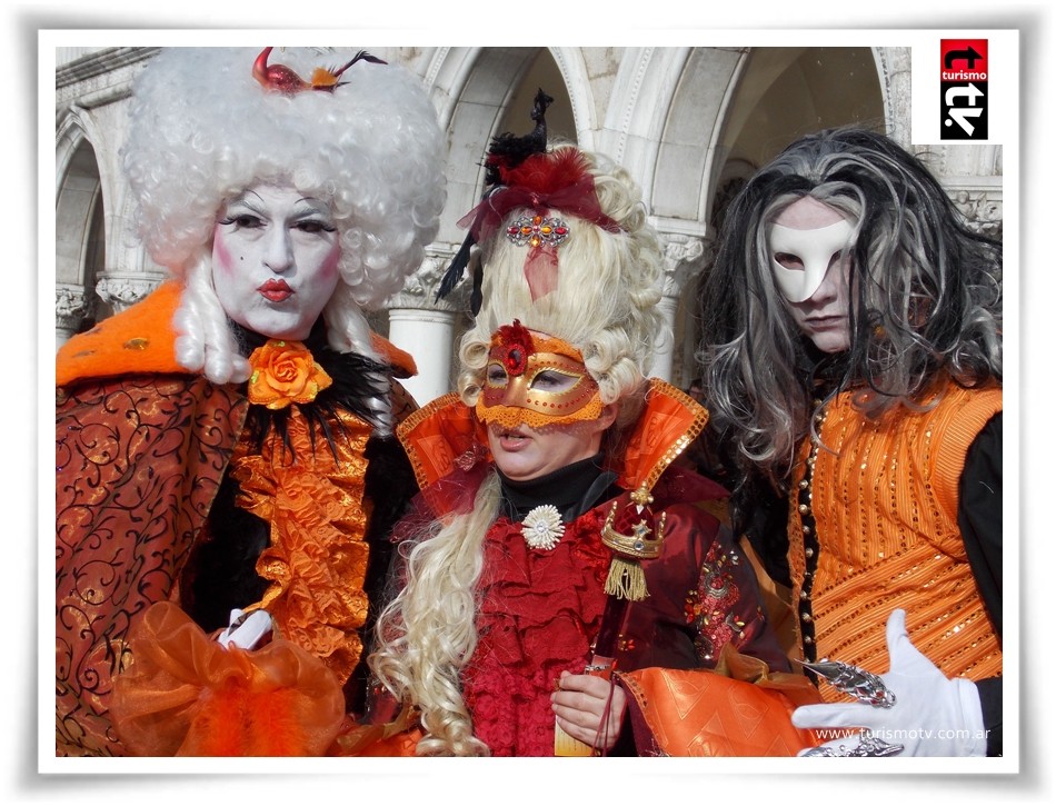 Venecia en Carnaval