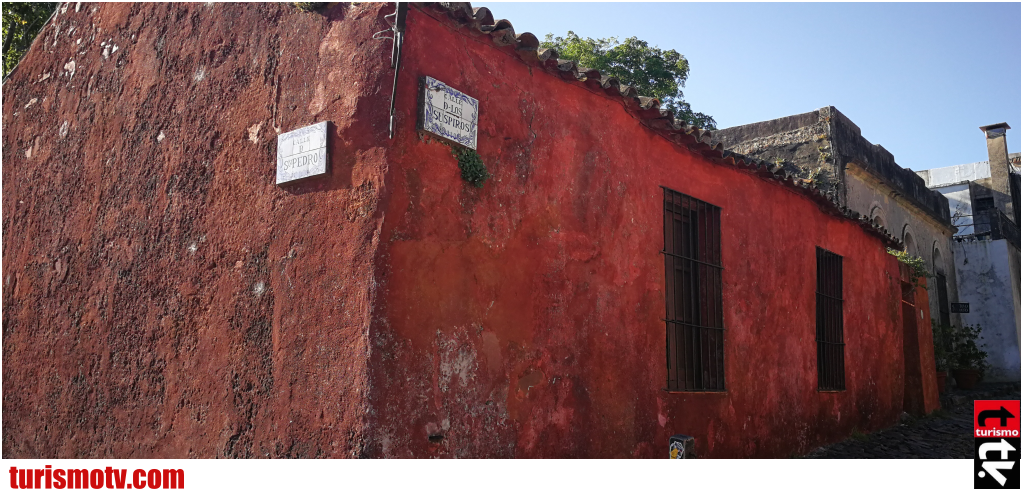 Barrio Histórico de Colonia