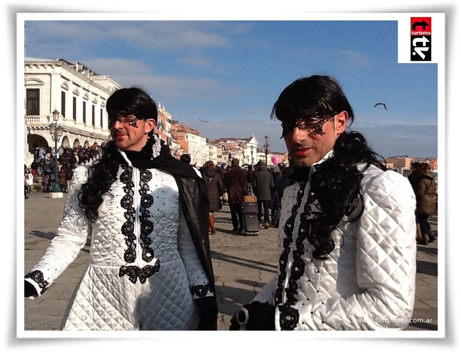 Venecia en Carnaval