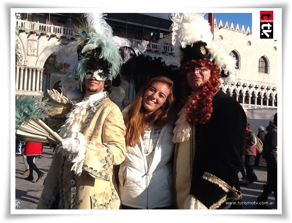 Venecia en Carnaval