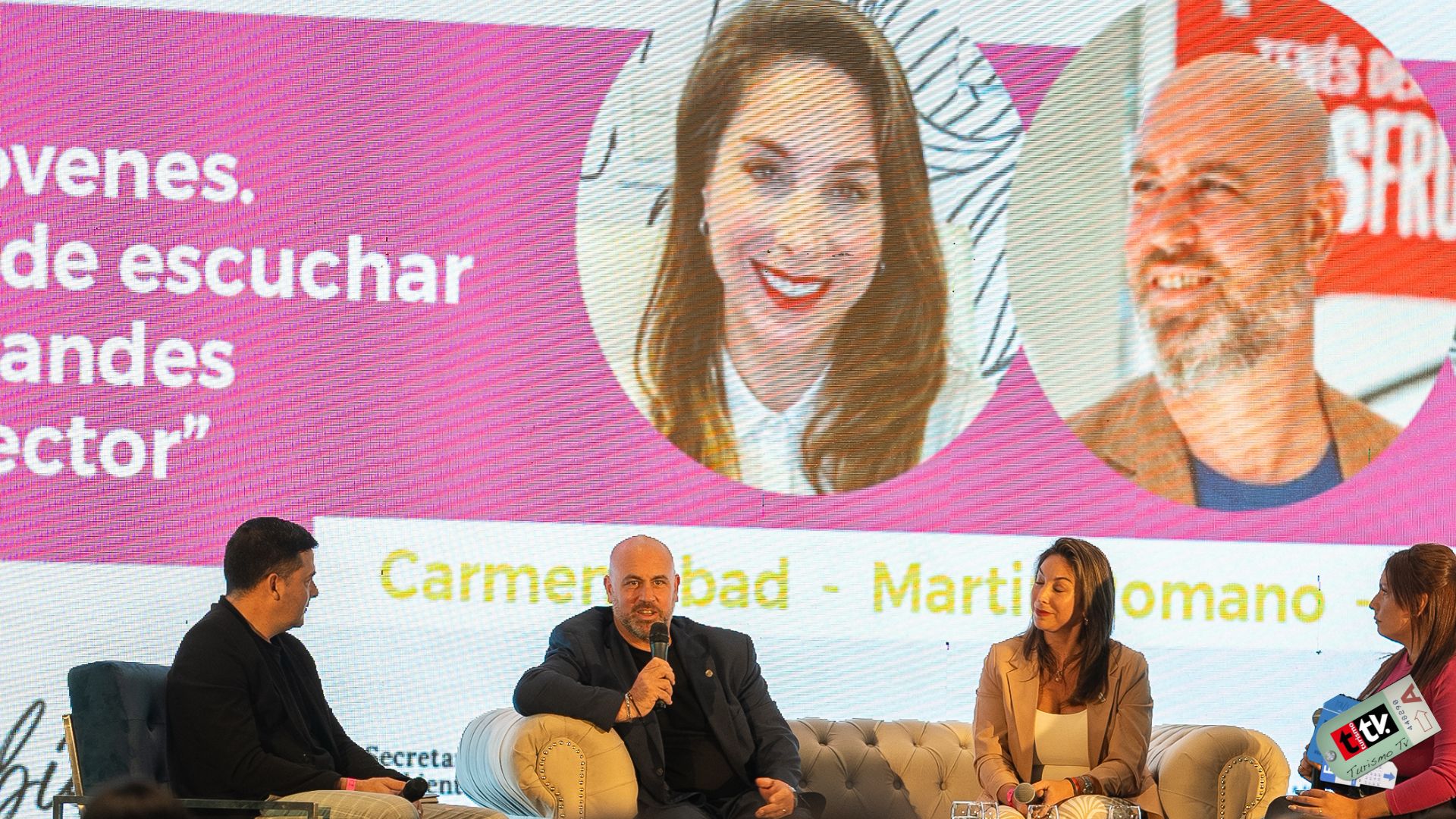 2ª Convención de Empresarios Jóvenes FAEVYT