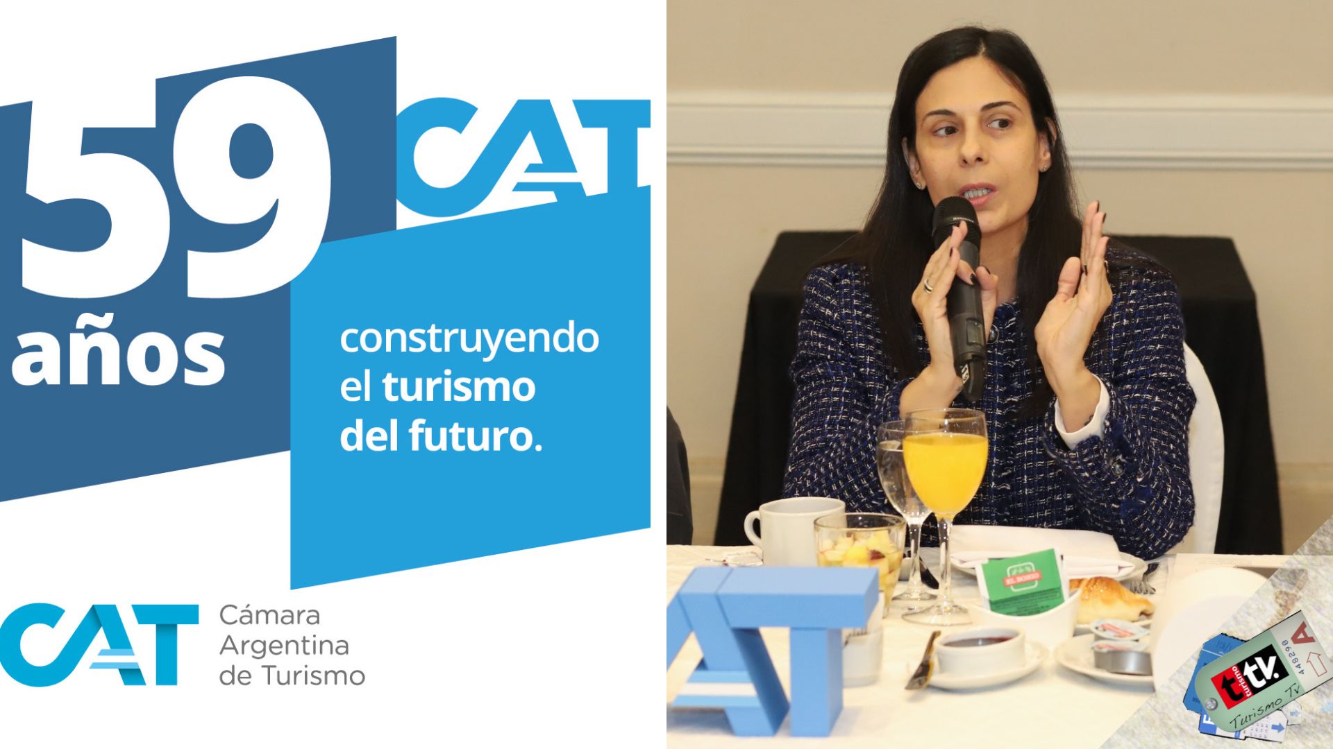Cámara Argentina de Turismo 2025