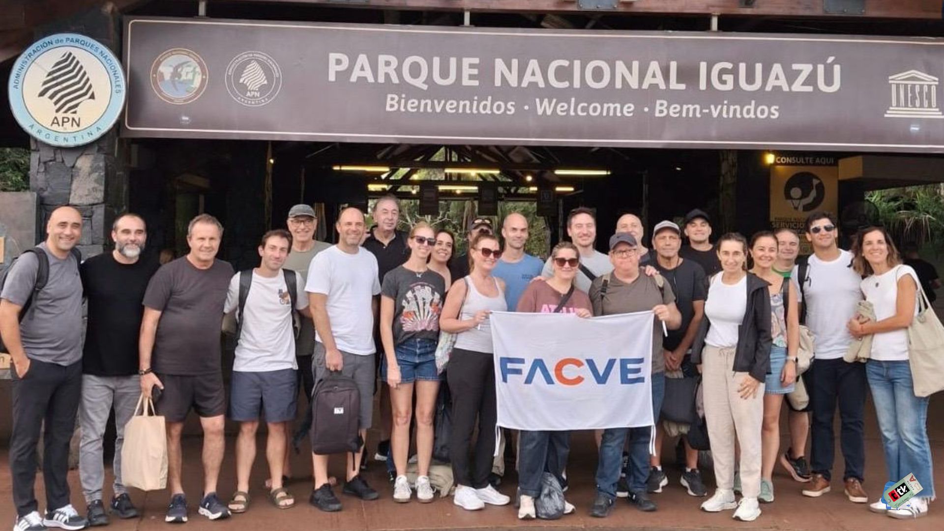 Facve en Iguazú