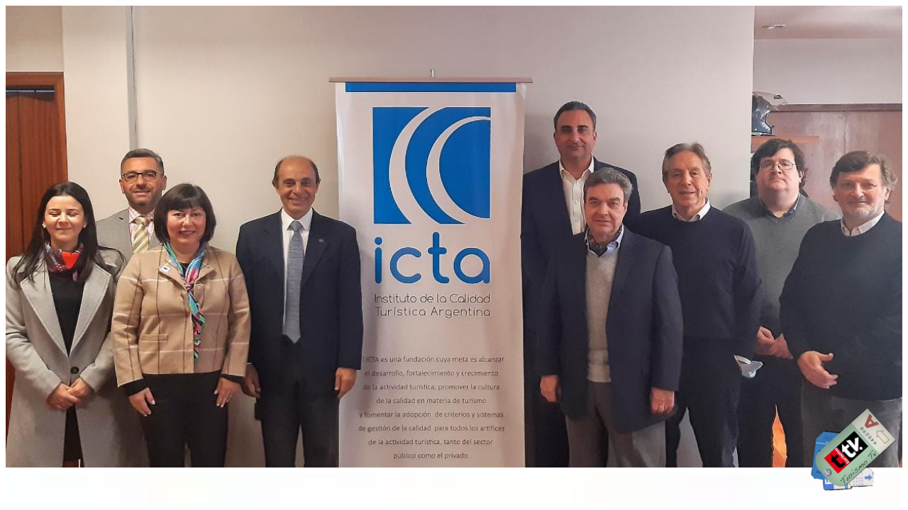 Gustavo Hani presidente del ICTA