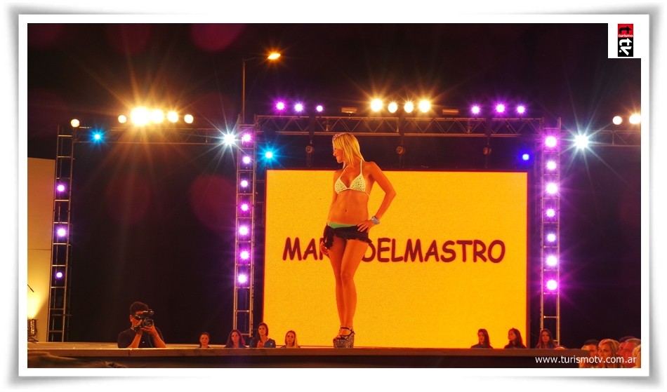 Miss Pinamar 2014